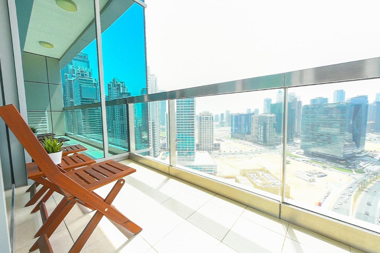 Luxury Escapes - Stylish With A Balcony In 8 Blvd Downtown Апартаменти Дубай