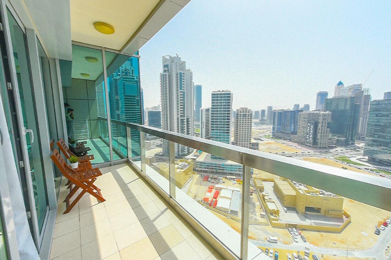 Luxury Escapes - Stylish With A Balcony In 8 Blvd Downtown Апартаменти Дубай