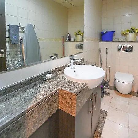 Luxury Escapes - Stylish Studio With A Balcony In 8 Blvd Downtown Dubai Exterior foto