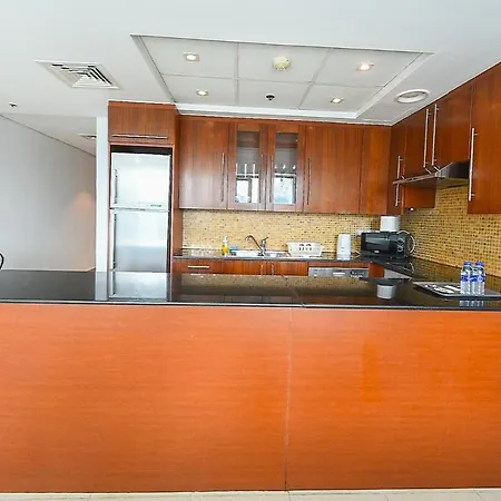Luxury Escapes - Stylish Studio With A Balcony In 8 Blvd Downtown Dubai Exterior foto
